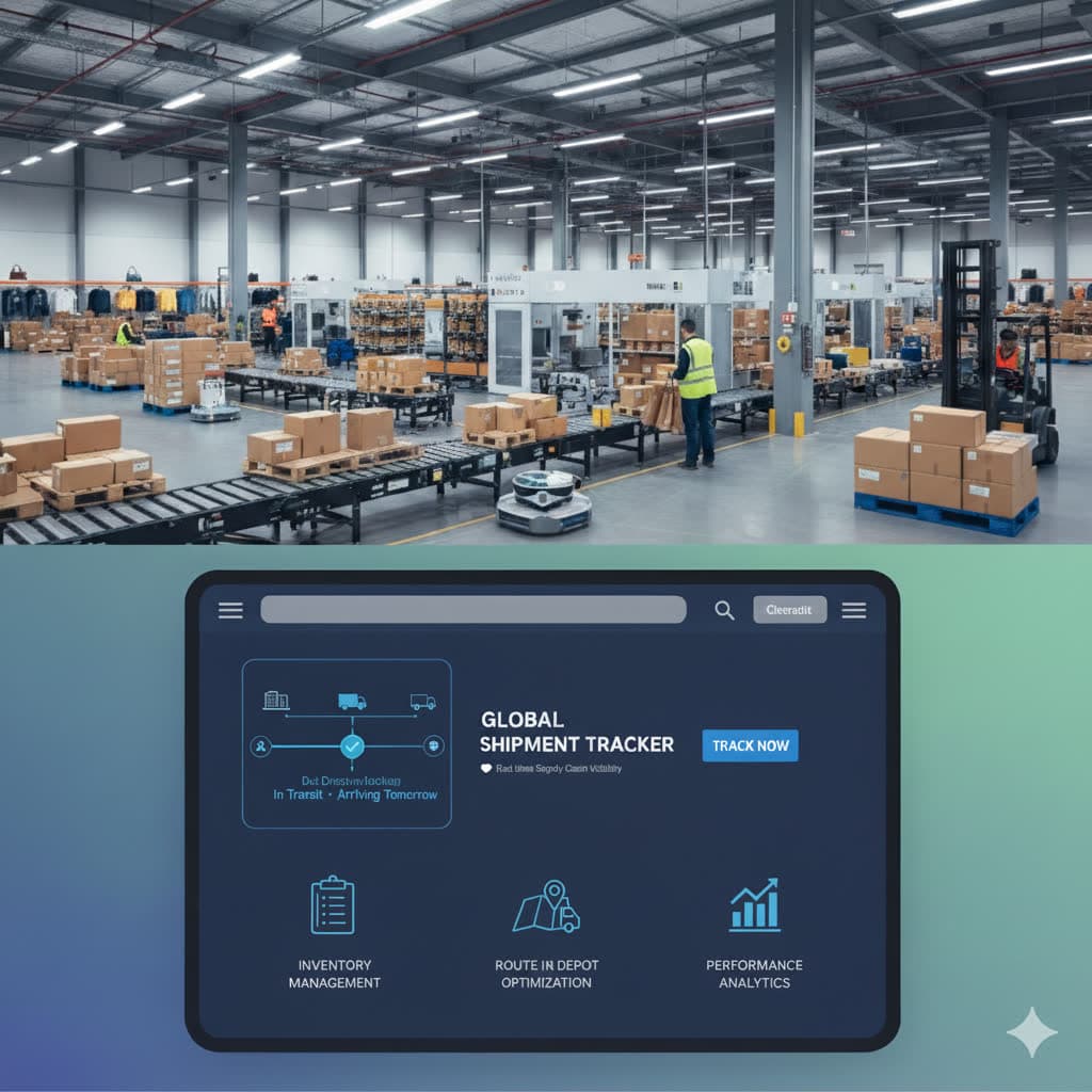 Logistics & Supply Chain industry